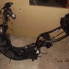 Yamaha DK's stærkeste projekt