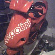 MiniBike polini scooterino