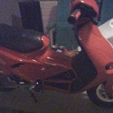 MiniBike polini scooterino