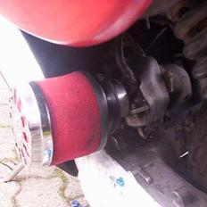 Yamaha Bws ng (Solgt)