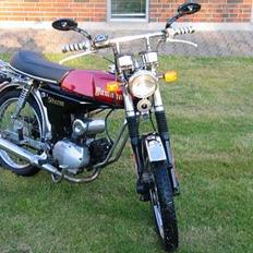 Yamaha 4 gears [SOLGT]