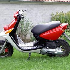 Yamaha Bws Ng Solgt!
