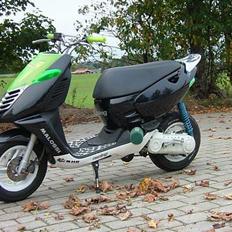 Aprilia Sonic » TBK •Byttet• 
