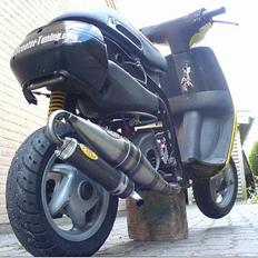 Piaggio Zip Underkill m. NOS