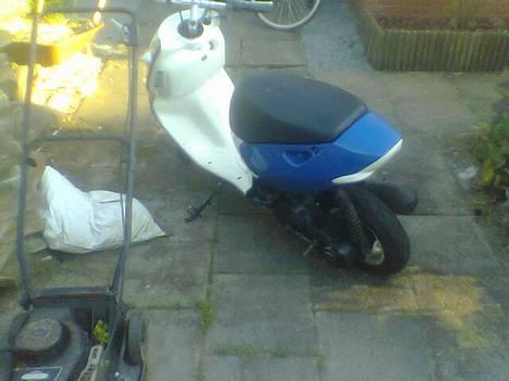 Aprilia sonic lc solgt billede 5