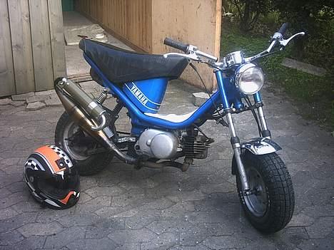 Yamaha Chappy...Solgt billede 15