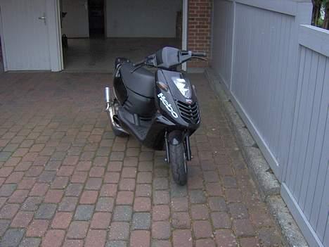 Aprilia Sonic Solgt billede 1