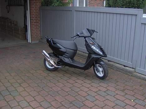 Aprilia Sonic Solgt billede 2