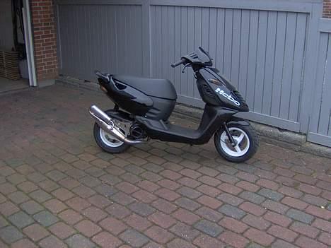 Aprilia Sonic Solgt billede 3
