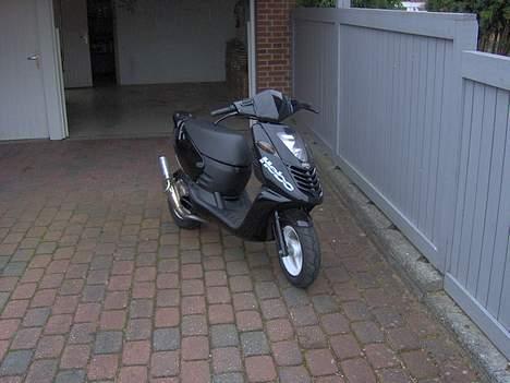 Aprilia Sonic Solgt billede 4