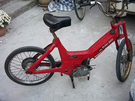 Puch Maxi P billede 1