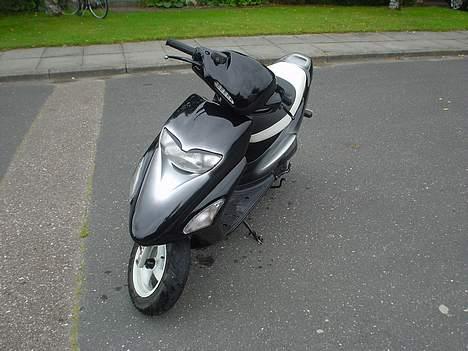 Honda Sfx   ",  SOLGT! billede 1