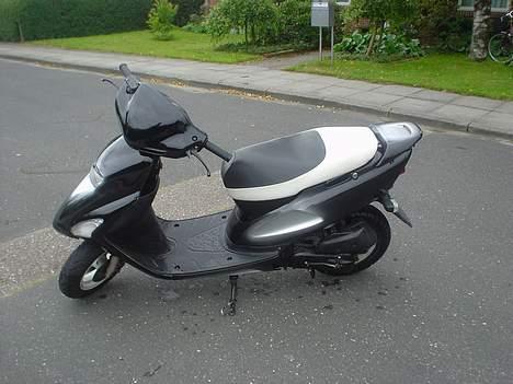 Honda Sfx   ",  SOLGT! billede 2