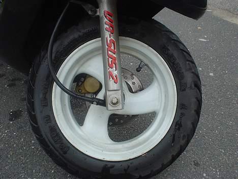 Honda Sfx   ",  SOLGT! billede 6