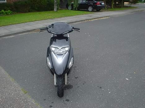 Honda Sfx   ",  SOLGT! billede 7