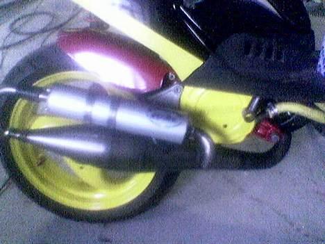 PGO Hot 50 / piaggio billede 5