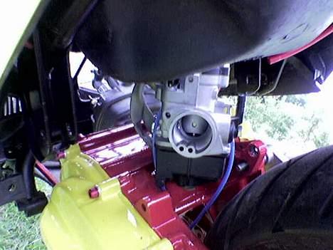 PGO Hot 50 / piaggio billede 6