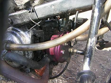 Yamaha neos billede 4