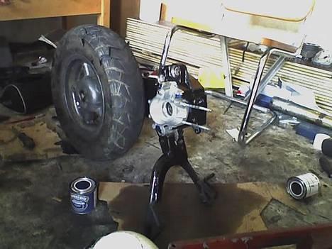 Aprilia rally!!! - ikke verdens beste billede! taget med V3 billede 4