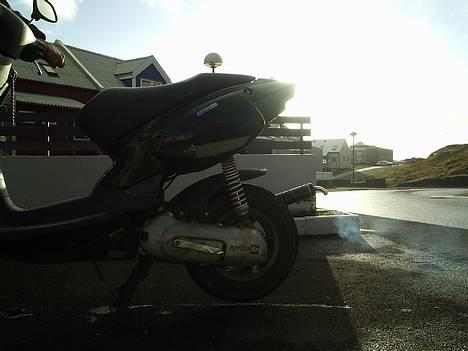 Aprilia rally!!! - total der perker billede 5