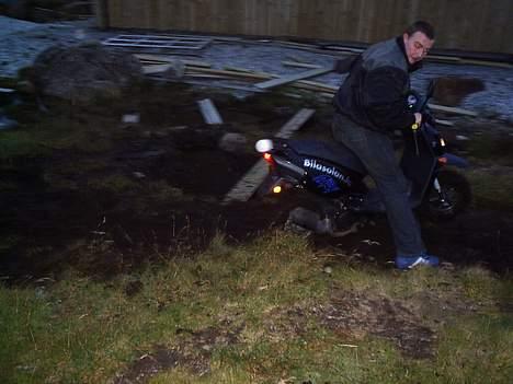 Aprilia rally!!! billede 6