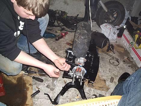 Aprilia rally!!! billede 8