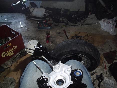 Aprilia rally!!! billede 10