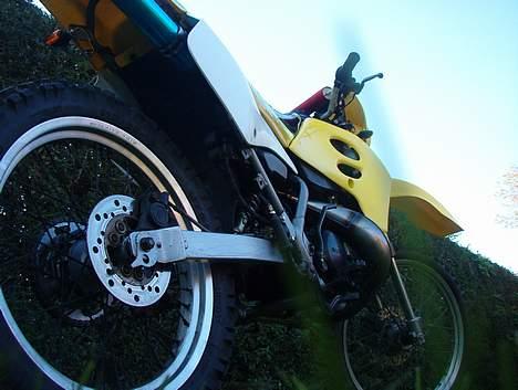 Suzuki RMX *SOLGT* billede 12