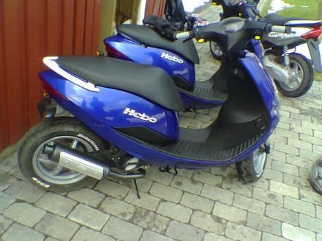 Suzuki Estilete billede 2