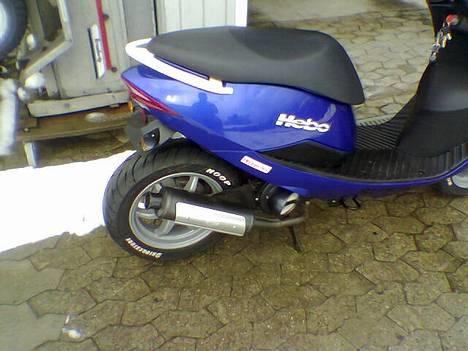 Suzuki Estilete billede 3