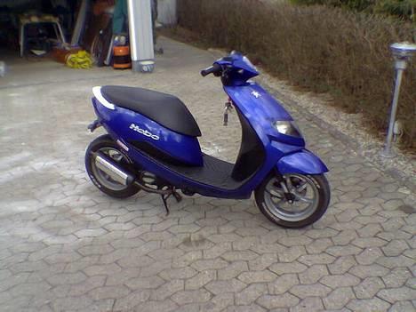 Suzuki Estilete billede 5