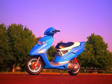 Honda Kronholm Design sfx - EFTER!!!!!!!!!!!!!!!!!!!!!!!!!!!!!!!!!!! ;D billede 1