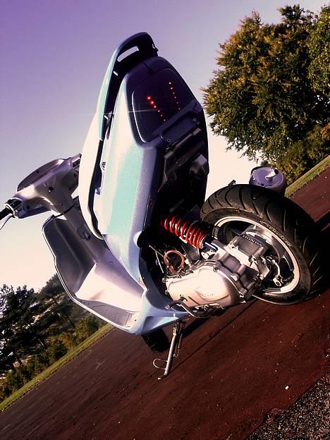 Honda Kronholm Design sfx - ALT ER HJEMMELAVET.... SELV BAGDELEN! billede 5