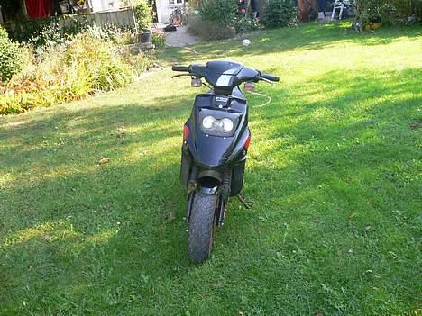 PGO Hot 50 ( solgt ) billede 1