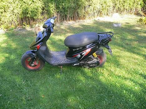 PGO Hot 50 ( solgt ) billede 4