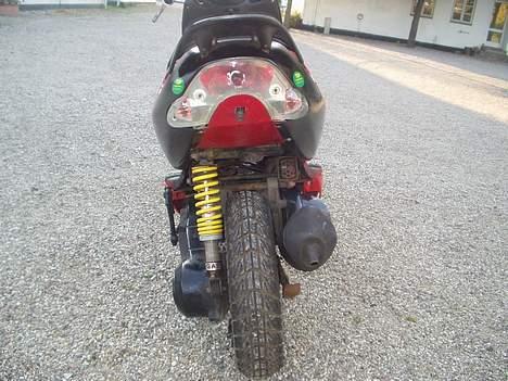 Aprilia Sonic GP billede 2