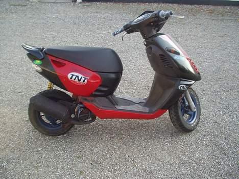 Aprilia Sonic GP billede 4