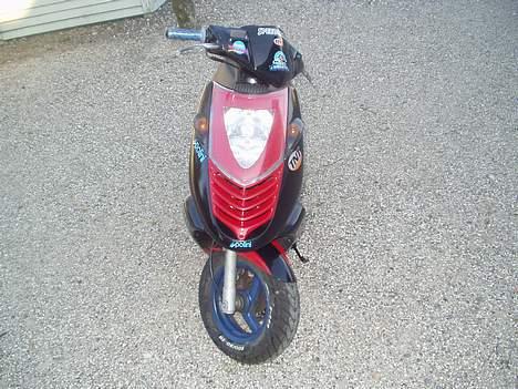 Aprilia Sonic GP billede 5