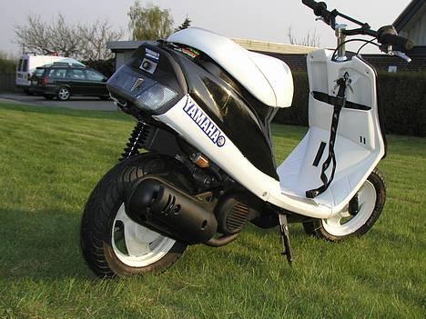 Yamaha jog manston lc  - gammelt billede 6