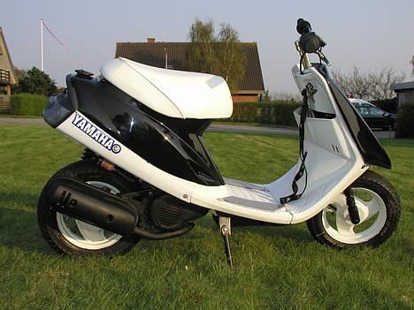 Yamaha jog manston lc  - gammelt billede 7