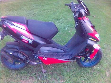 Aprilia Sr50 DiTech billede 1