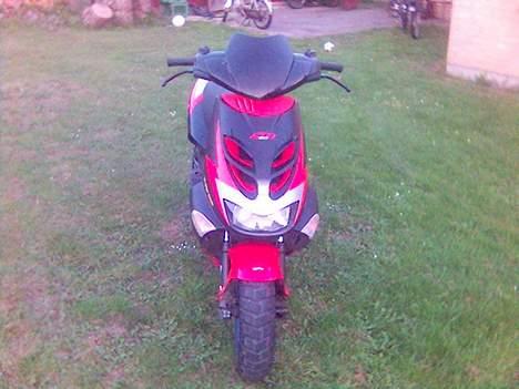 Aprilia Sr50 DiTech billede 2
