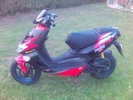 Aprilia Sr50 DiTech billede 3