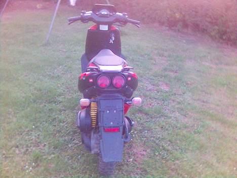 Aprilia Sr50 DiTech billede 4