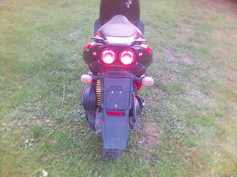 Aprilia Sr50 DiTech billede 6