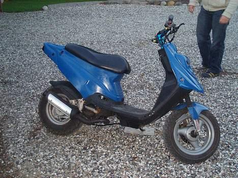 PGO hot 50 solgt billede 3