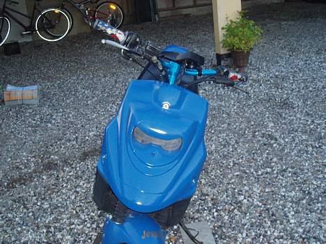 PGO hot 50 solgt billede 4