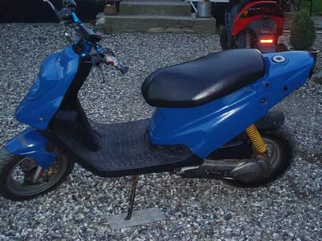 PGO hot 50 solgt billede 5