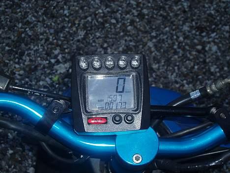 PGO hot 50 solgt billede 6