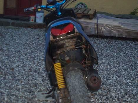 PGO hot 50 solgt billede 7